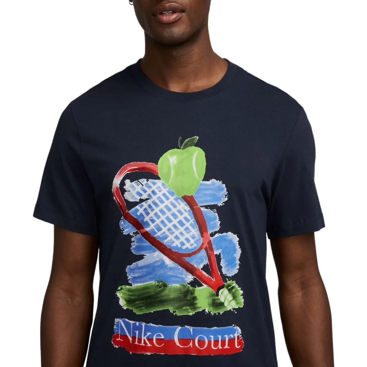 Best NIKE Court - Men's T-Shirt 451