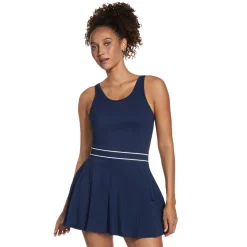 SKECHERS Court - Women's Sleeveless Dress NVY