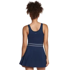 SKECHERS Court - Women's Sleeveless Dress NVY