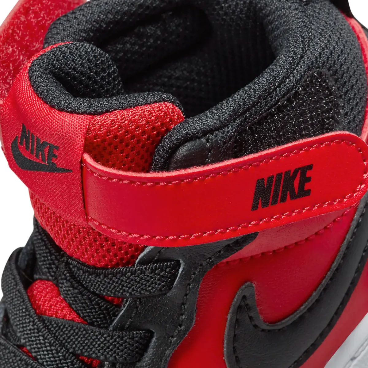 New NIKE Court Borough Mid 2 - Infants' Fashion Shoes 602