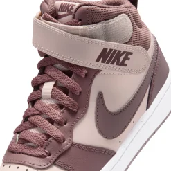 Clearance NIKE Court Borough Mid 2 - Junior Fashion Shoes