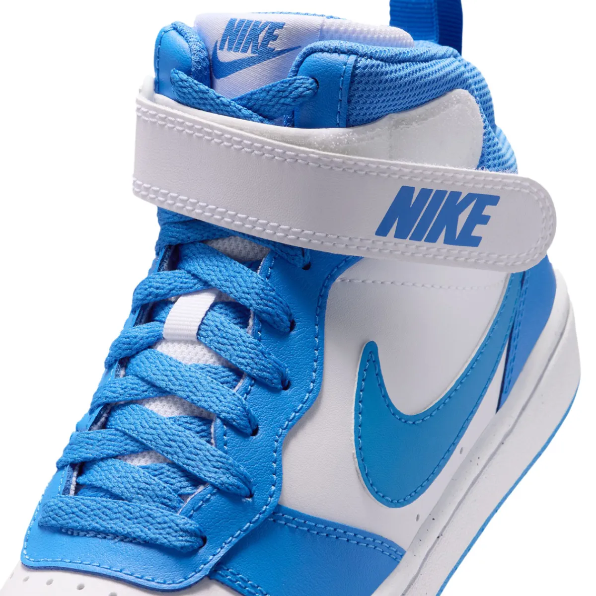 NIKE Casual Shoes^Court Borough Mid 2 - Junior Fashion Shoes