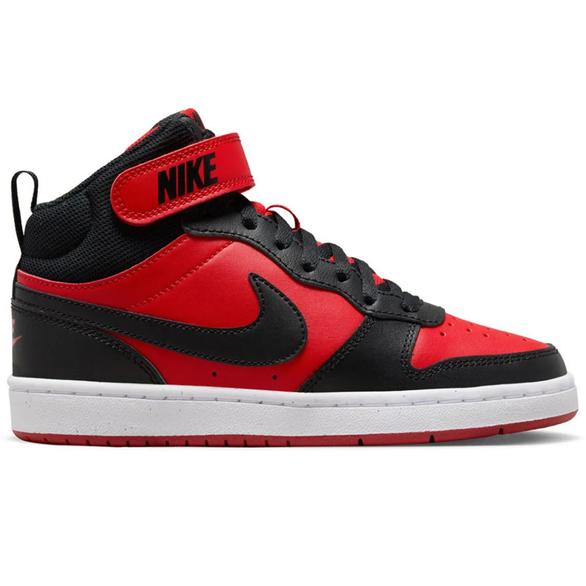 NIKE Casual Shoes^Court Borough Mid 2 - Junior Fashion Shoes