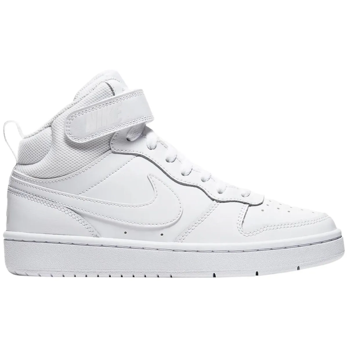 NIKE Casual Shoes^Court Borough Mid 2 - Junior Fashion Shoes