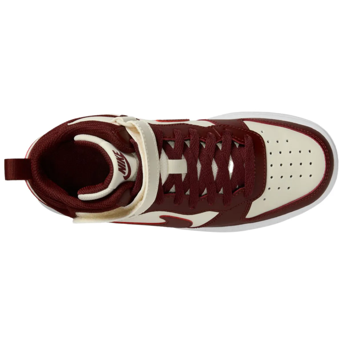 NIKE Casual Shoes^Court Borough Mid 2 - Junior Fashion Shoes