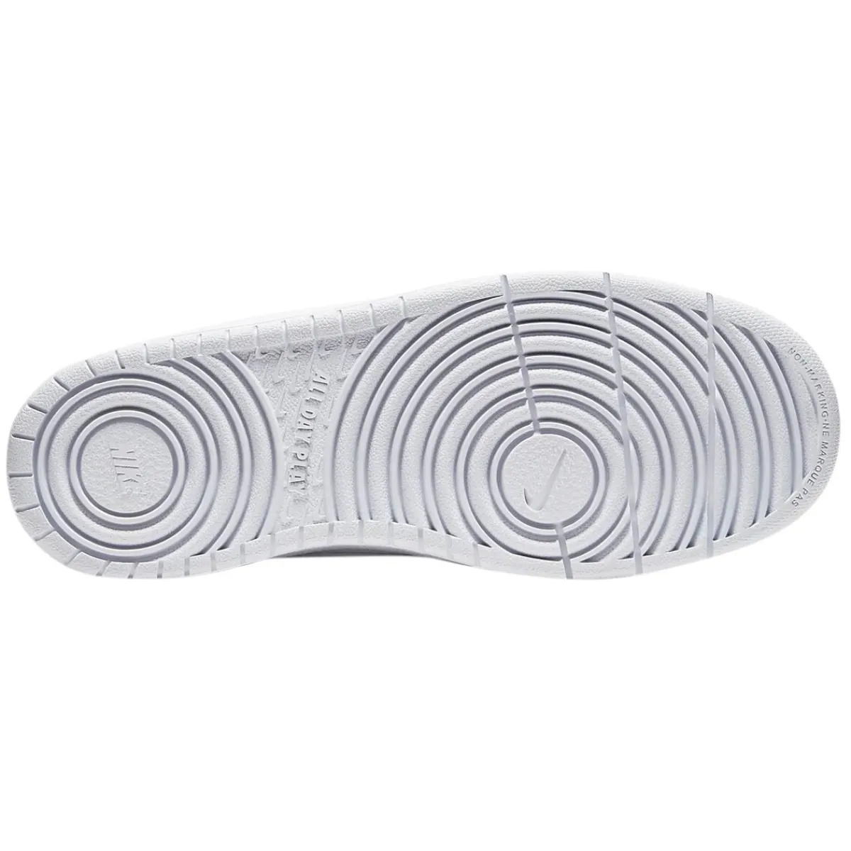 NIKE Casual Shoes^Court Borough Mid 2 - Junior Fashion Shoes