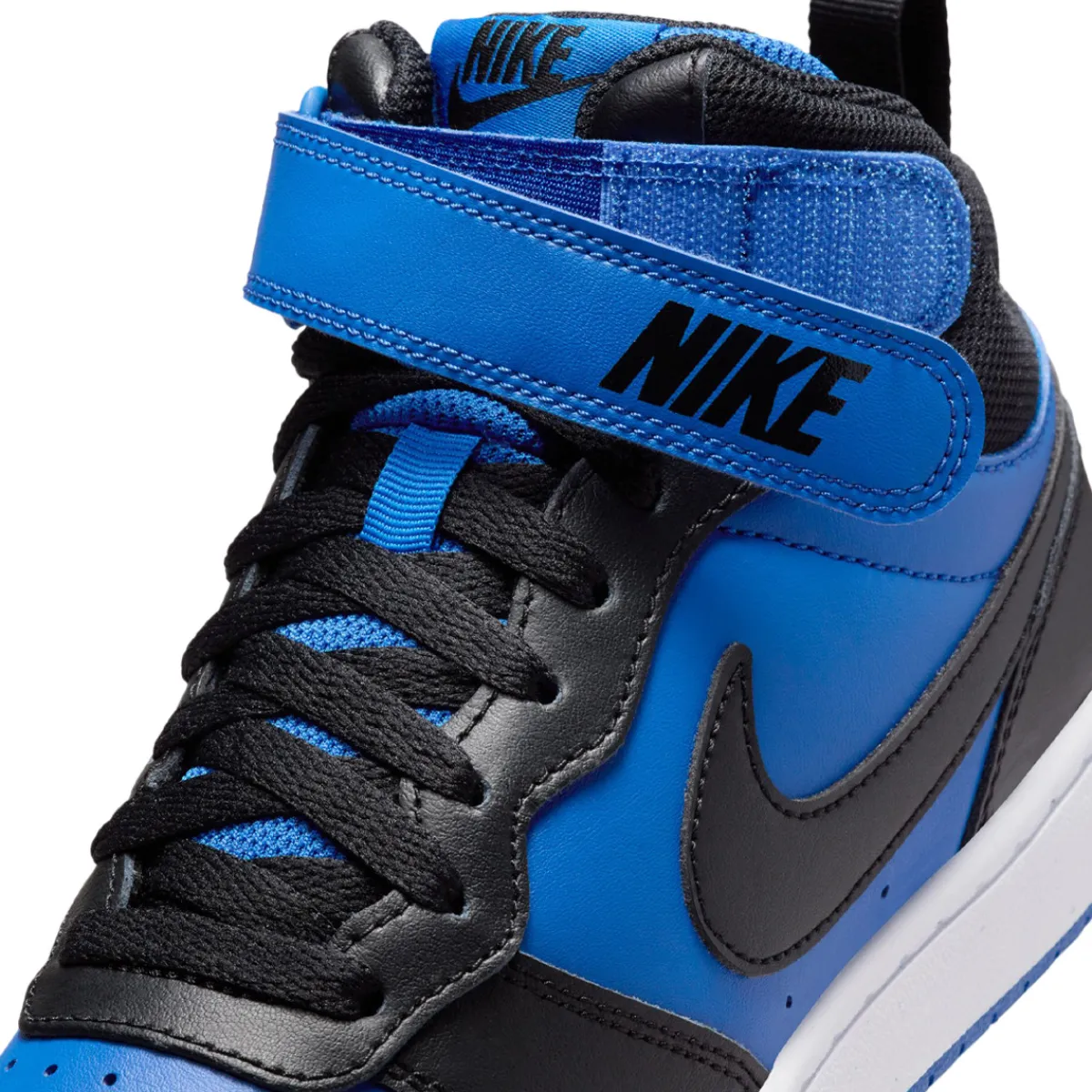 NIKE Casual Shoes^Court Borough Mid 2 - Junior Fashion Shoes