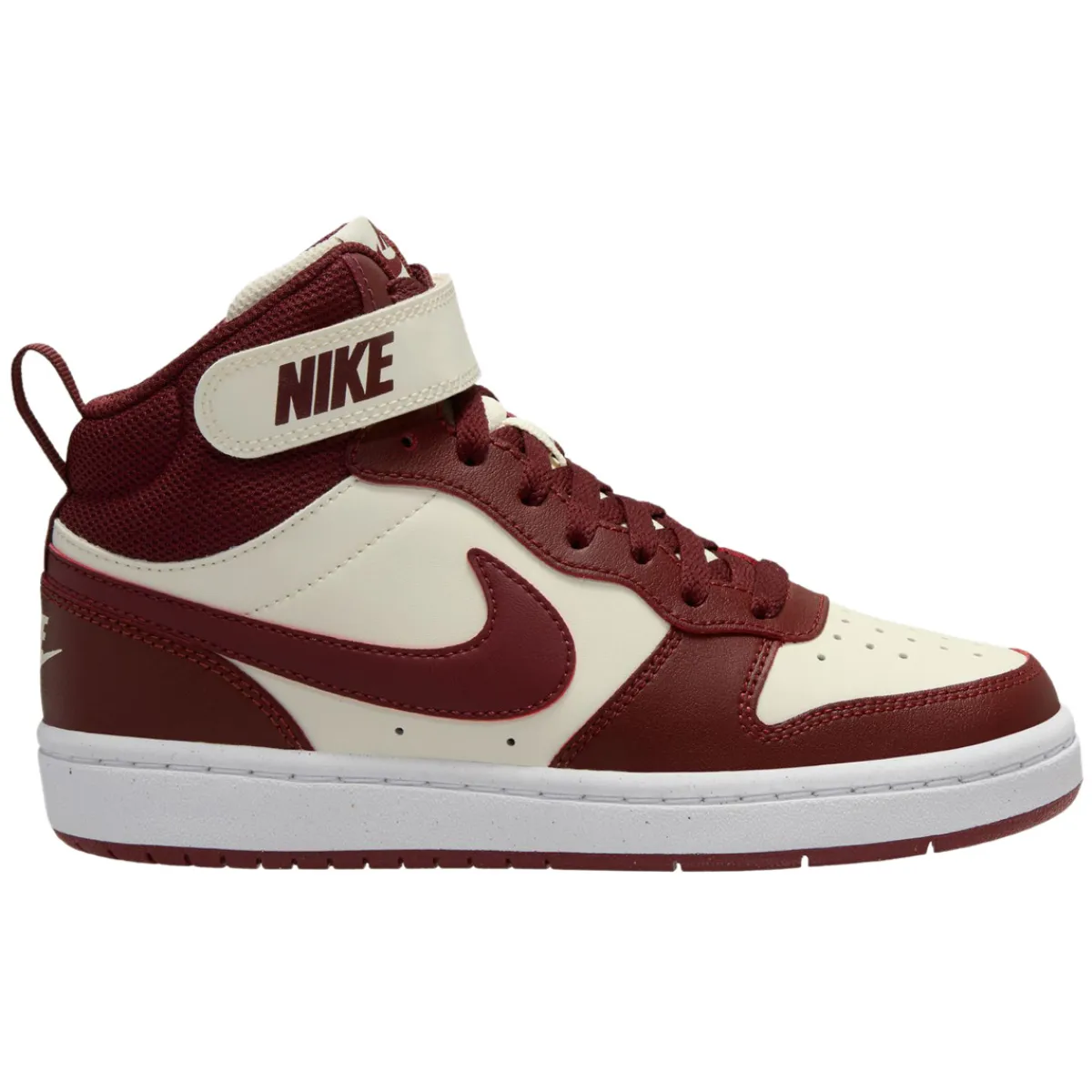 NIKE Casual Shoes^Court Borough Mid 2 - Junior Fashion Shoes