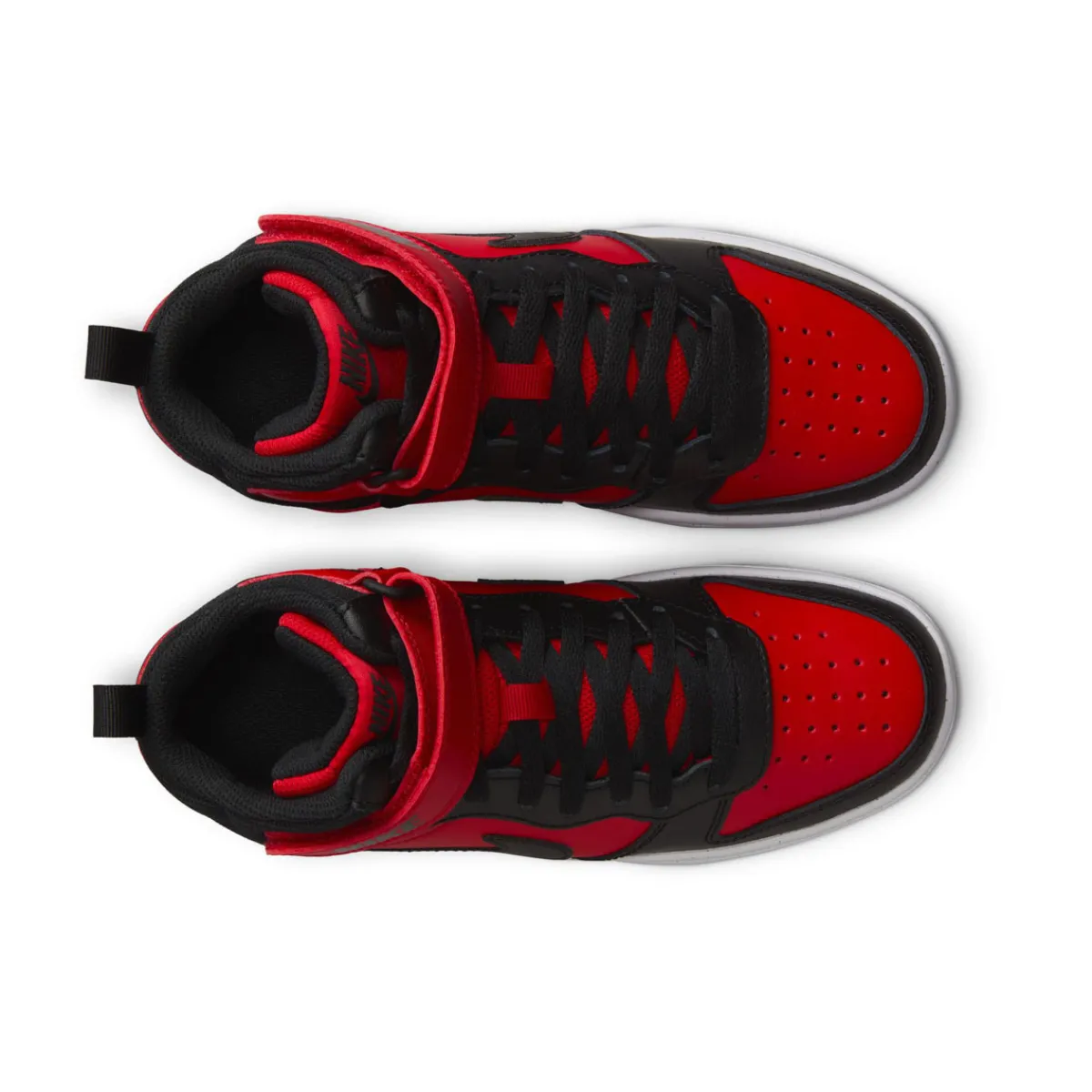 NIKE Casual Shoes^Court Borough Mid 2 - Junior Fashion Shoes