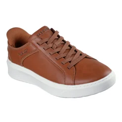 Online SKECHERS Court Break Double Vented - Men's Fashion Shoes COG