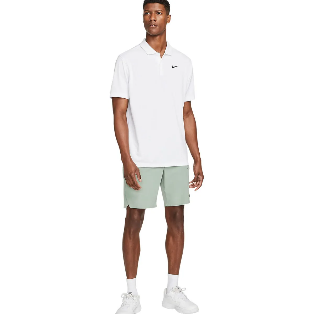 NIKE T-Shirts And Polos^Court Dri-FIT - Men's Tennis Polo