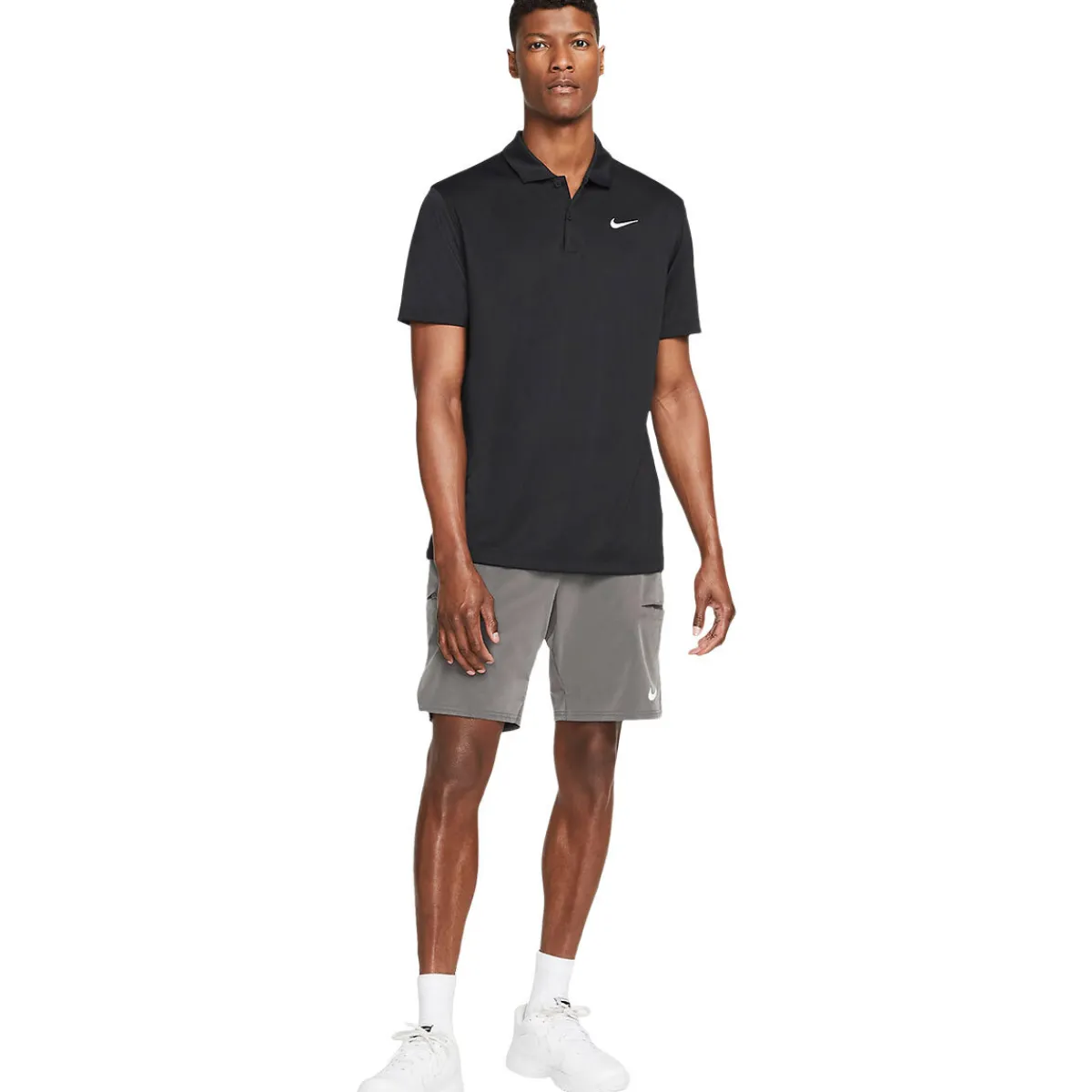 NIKE T-Shirts And Polos^Court Dri-FIT - Men's Tennis Polo
