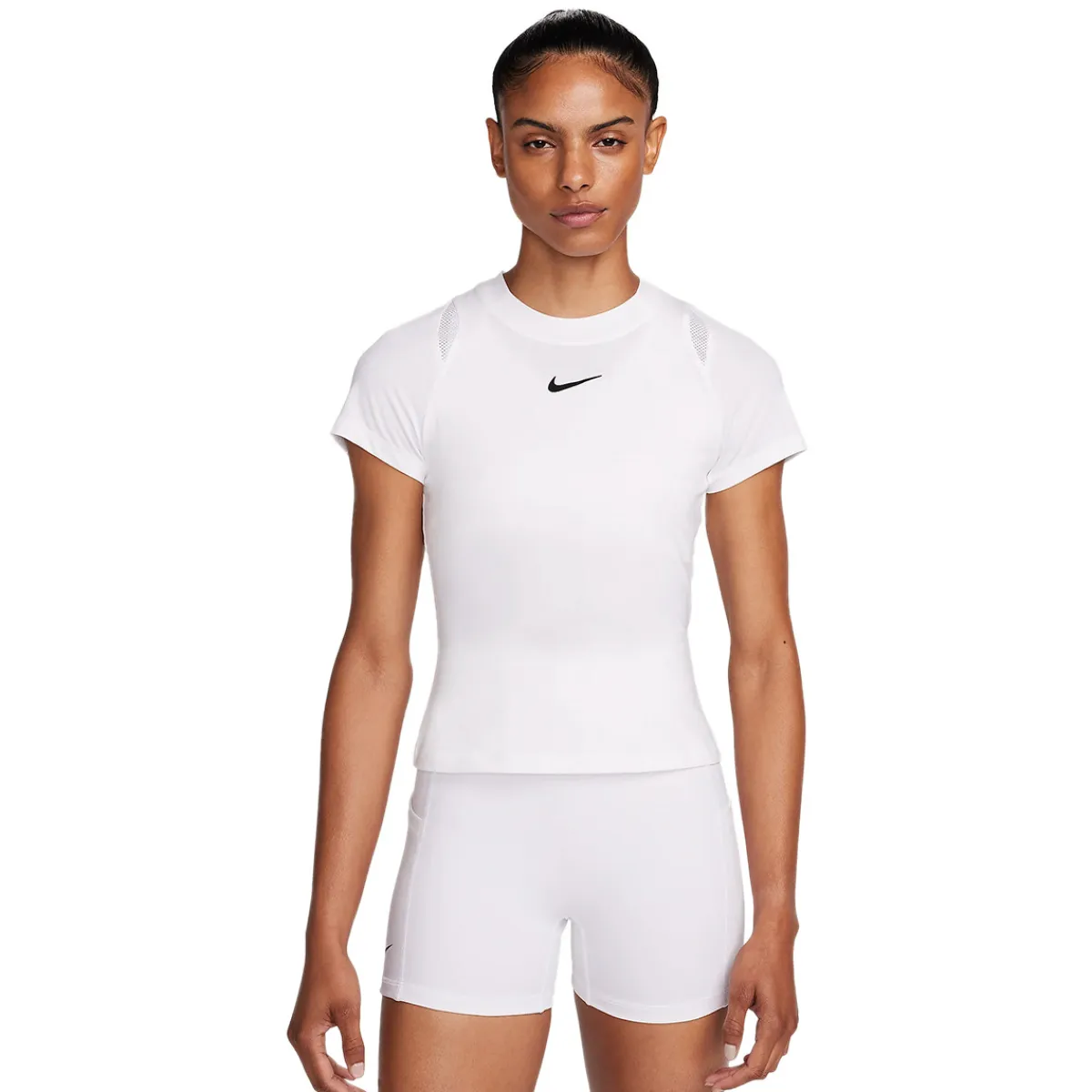 Women NIKE T-Shirts And Polos|Pickleball^Court Dri-FIT Advantage - Women's Tennis T-Shirt