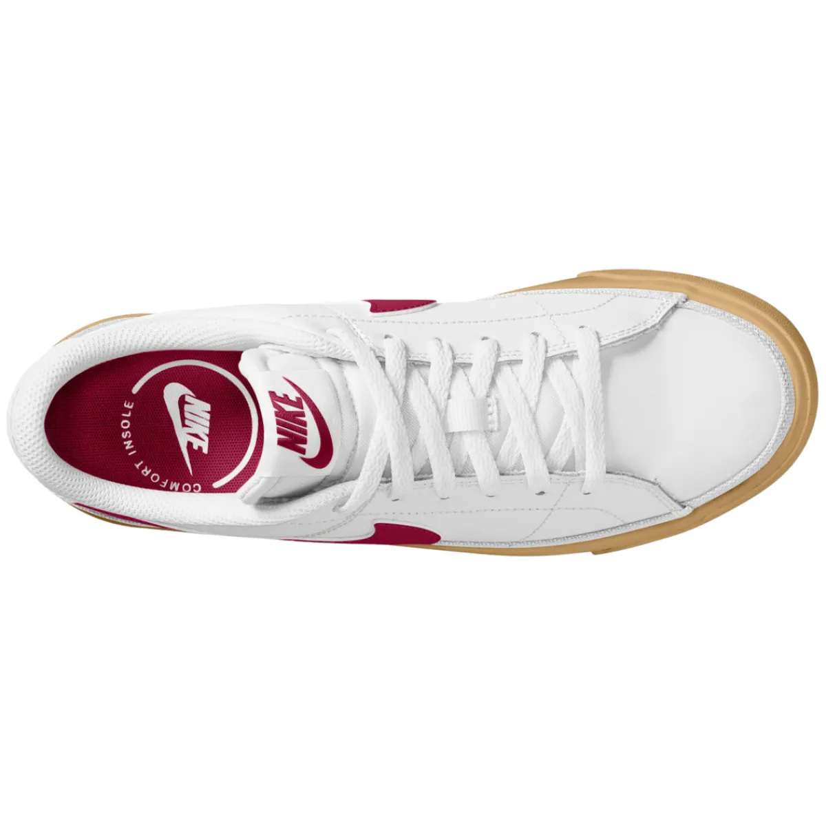 NIKE Casual Shoes^Court Legacy - Junior Fashion Shoes