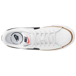 New NIKE Court Legacy - Junior Fashion Shoes