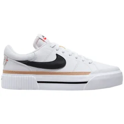 NIKE Court Legacy Lift - Women's Fashion Shoes