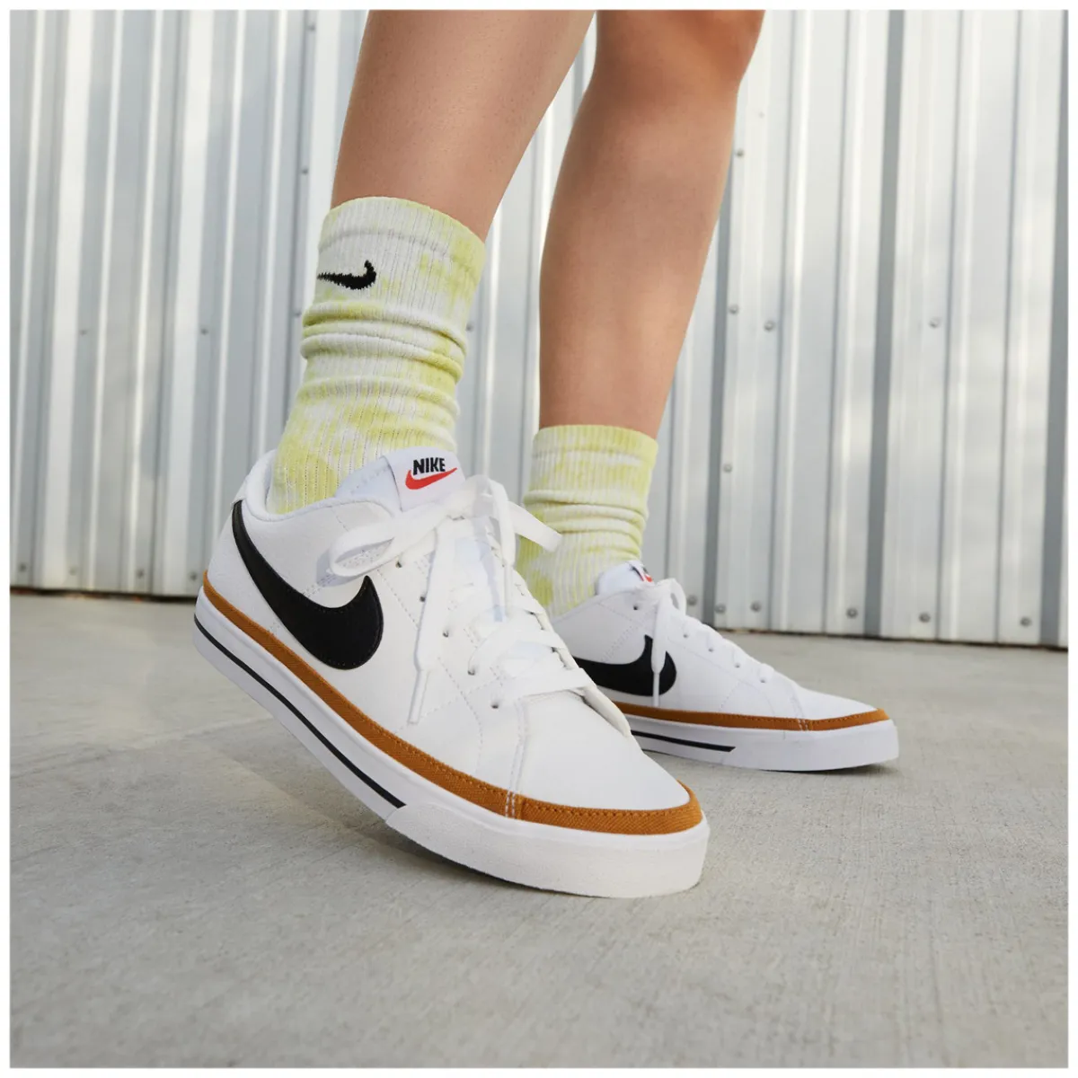 Clearance NIKE Court Legacy Next Nature - Women's Fashion Shoes
