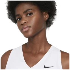 Women NIKE Tank Tops|Tennis^Court Victory - Women's Tennis Tank Top