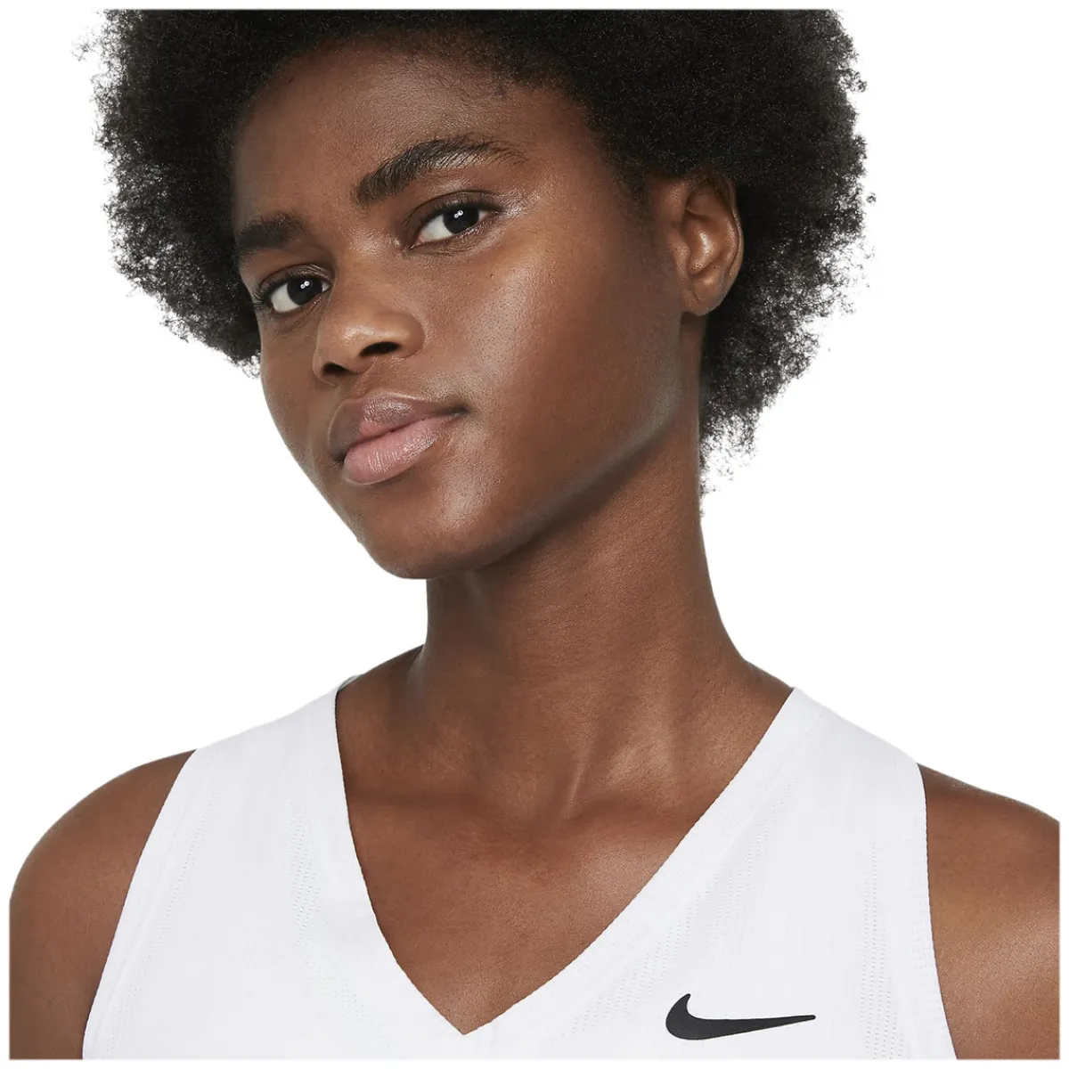 Women NIKE Tank Tops|Tennis^Court Victory - Women's Tennis Tank Top