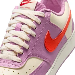 Clearance NIKE Court Vision Low Next Nature - Women's Fashion Shoes