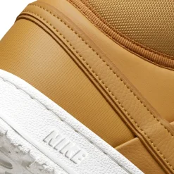 NIKE Casual Shoes^Court Vision Mid Winter - Men's Fashion Boots