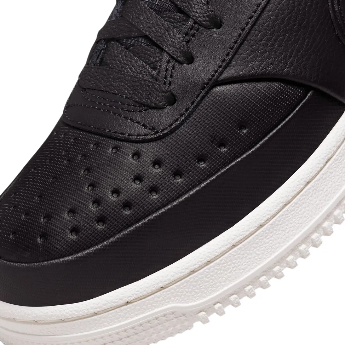 NIKE Casual Shoes^Court Vision Mid Winter - Men's Fashion Boots
