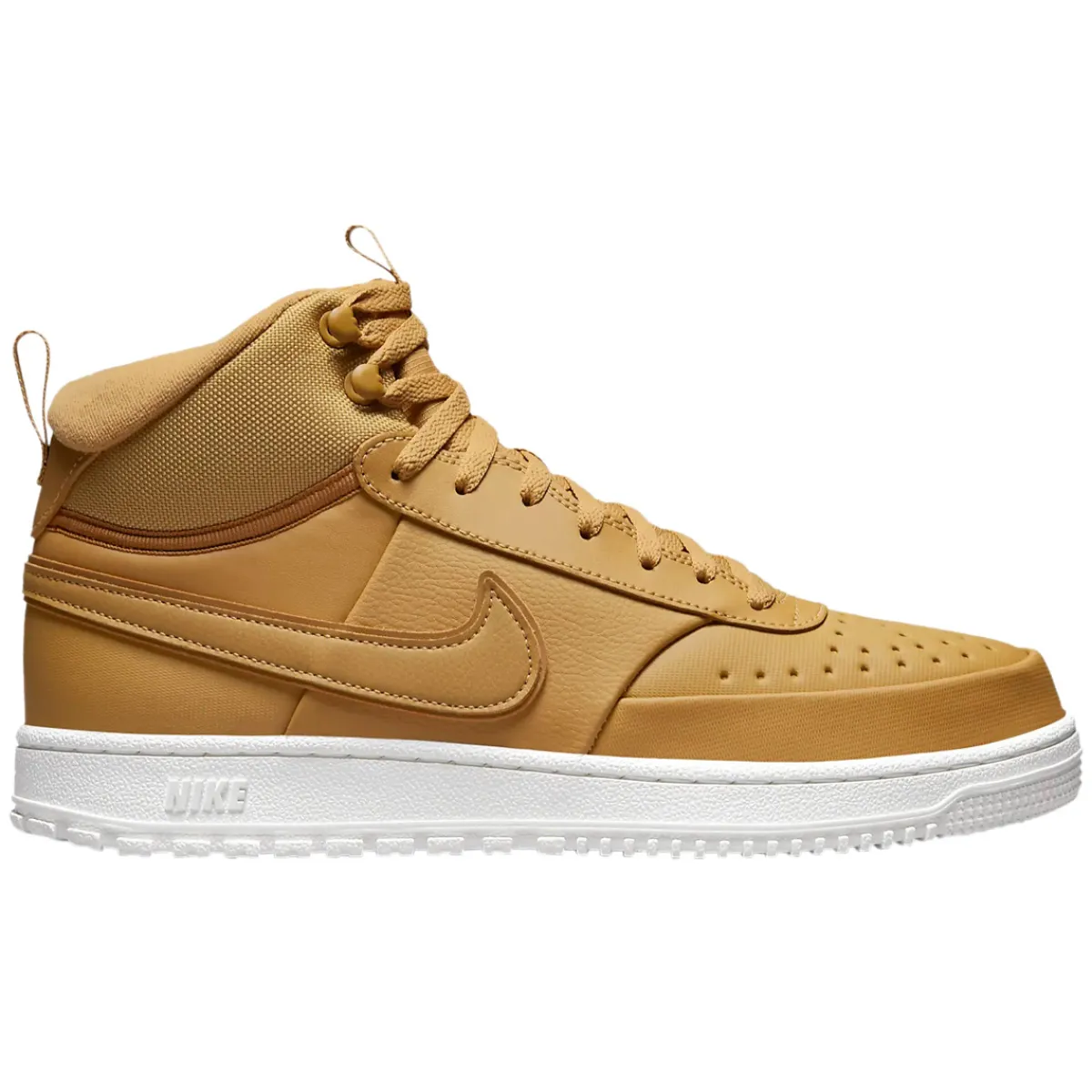 NIKE Casual Shoes^Court Vision Mid Winter - Men's Fashion Boots