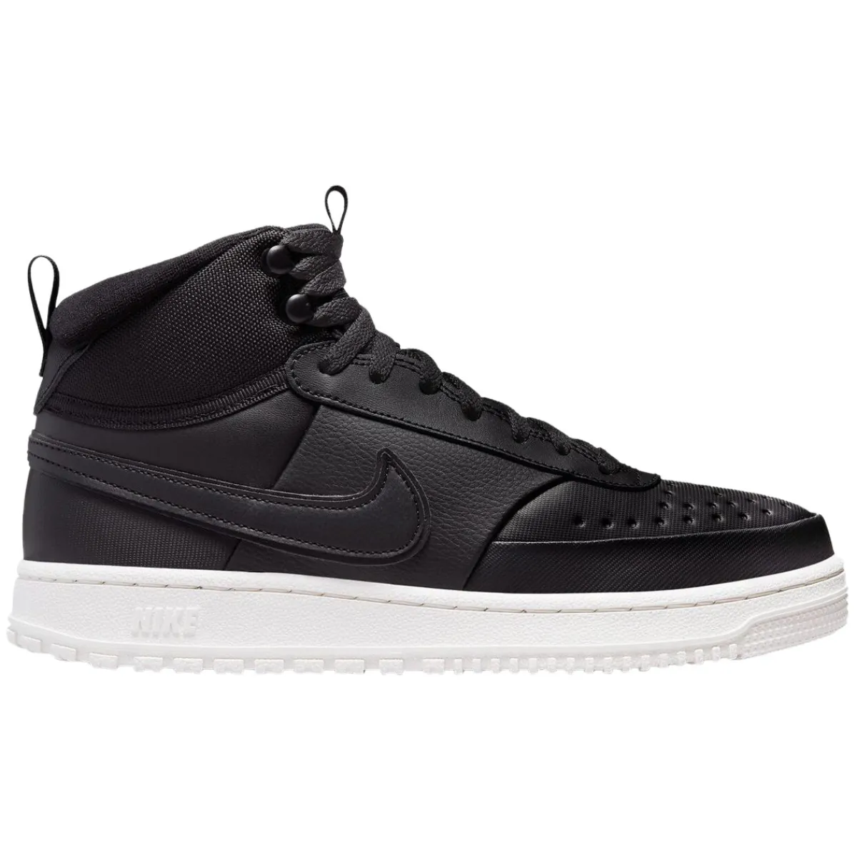 NIKE Casual Shoes^Court Vision Mid Winter - Men's Fashion Boots