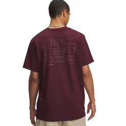 UNDER ARMOUR T-Shirts And Polos|T-Shirts And Polos^Courts - Men's T-Shirt