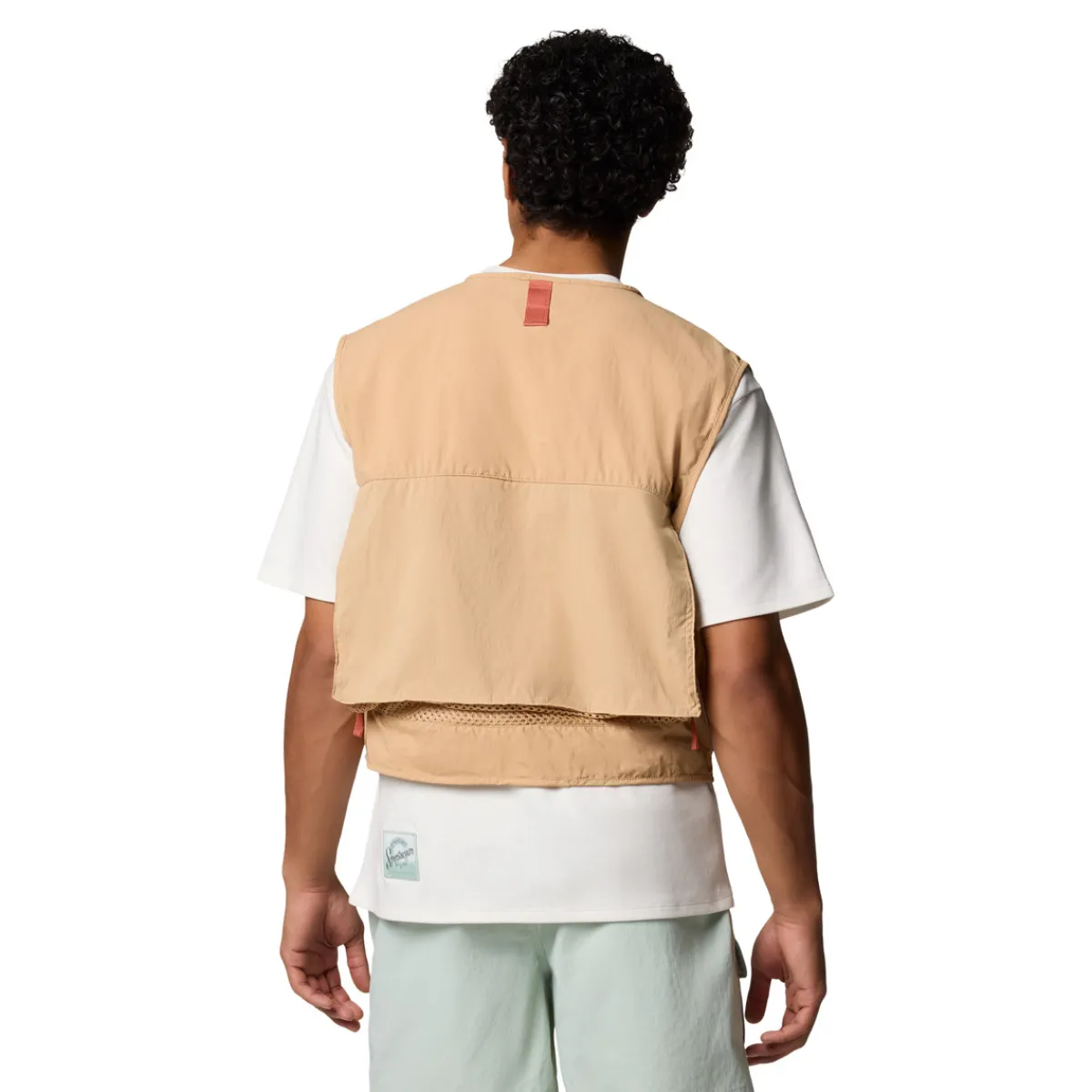 COLUMBIA Mid-Season And Aerobic Jackets^Cove Beach - Men's Sleeveless Vest
