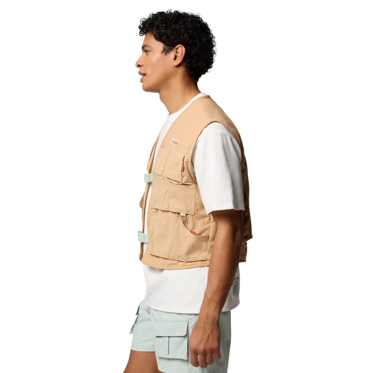 COLUMBIA Mid-Season And Aerobic Jackets^Cove Beach - Men's Sleeveless Vest