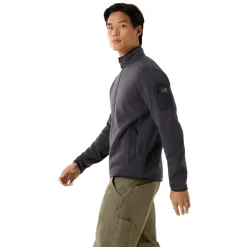 ARC'TERYX Mid-Season And Aerobic Jackets|Winter Jackets^Covert Cardigan - Men's Fleece Jacket