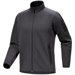 ARC'TERYX Mid-Season And Aerobic Jackets|Winter Jackets^Covert Cardigan - Men's Fleece Jacket