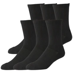 Discount FWD Crew (Pack of 6 pairs) - Men's Socks CN10