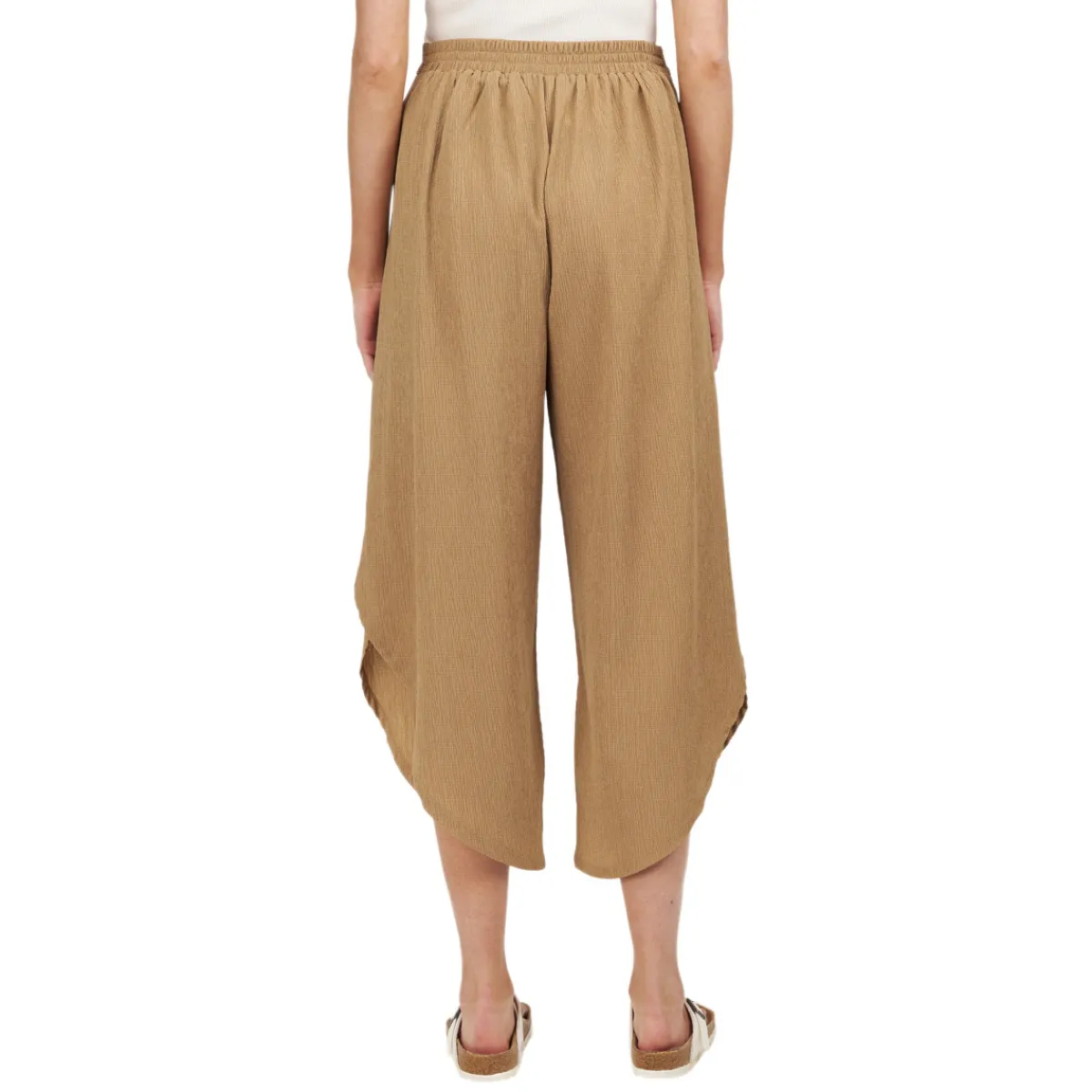 Women MOSAIC Beachwear^Crinkle - Women's Cover-Up Pants