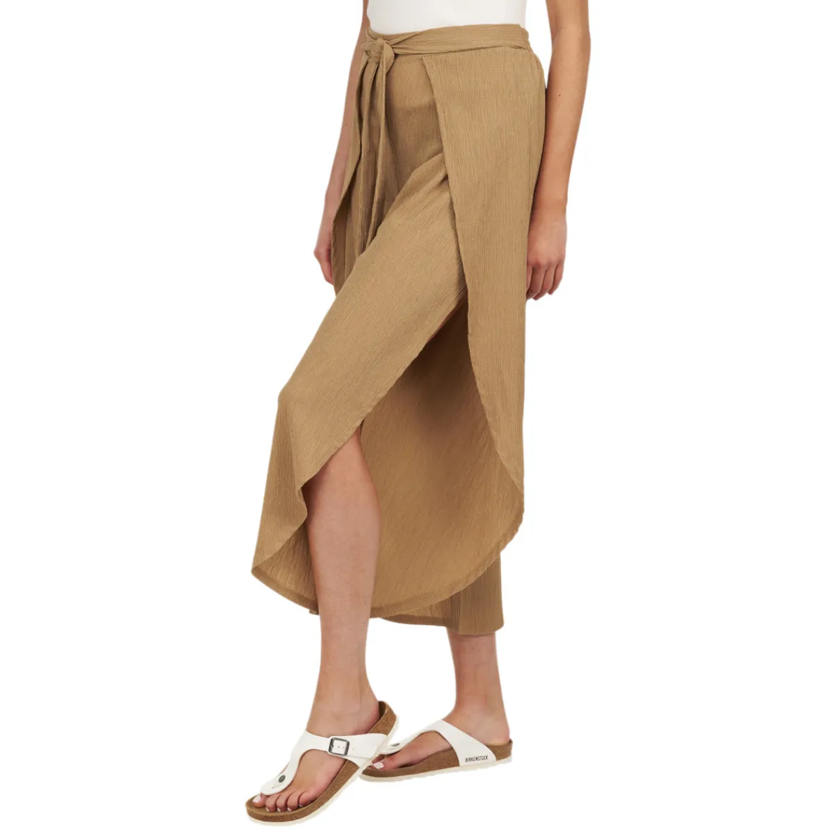 Women MOSAIC Beachwear^Crinkle - Women's Cover-Up Pants