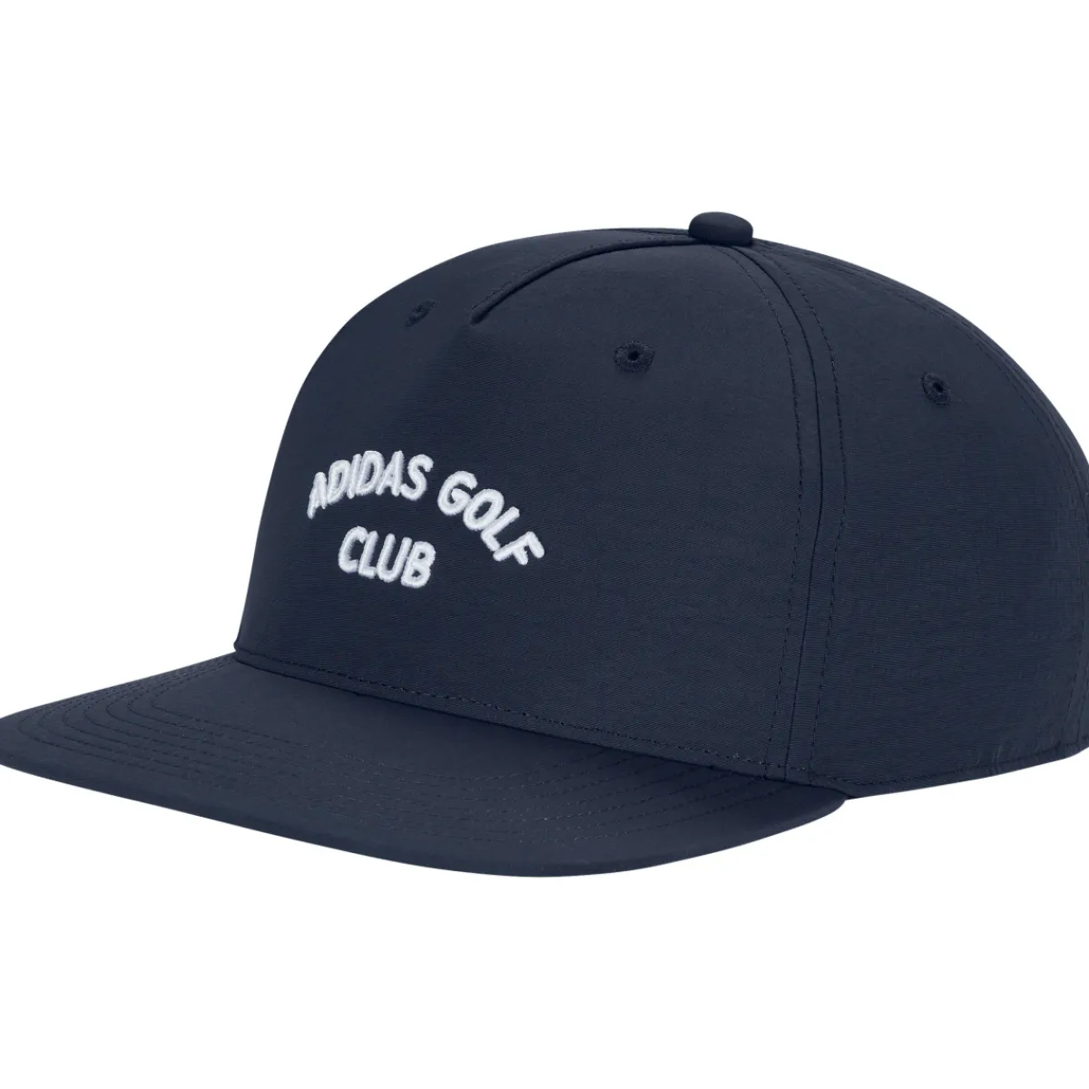 Women ADIDAS Tuques, Caps And Hats|Golf Accessories^Crinkled - Adult Adjustable Golf Cap