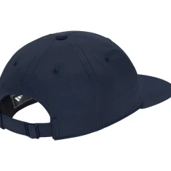 Women ADIDAS Tuques, Caps And Hats|Golf Accessories^Crinkled - Adult Adjustable Golf Cap