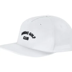 Women ADIDAS Tuques, Caps And Hats|Golf Accessories^Crinkled - Adult Adjustable Golf Cap
