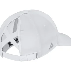 Best ADIDAS CrissCross - Women's Adjustable Golf Cap WHTE
