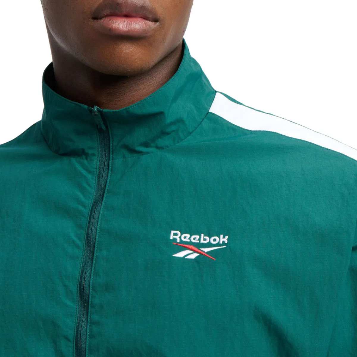 REEBOK Hoodies And Vests|Hoodies And Vests^Cross Check - Men's Athletic Jacket