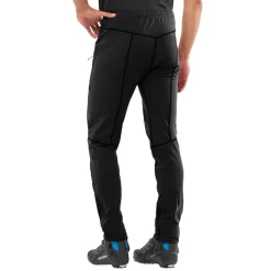 SALOMON Technical And Outdoor Pants|Winter Running^Cross Warm - Men's Aerobic Leggings