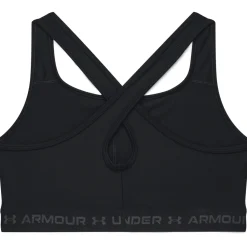 Women UNDER ARMOUR Underwear|Sports Bras^Crossback Mid - Women's Sports Bra