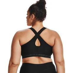 Women UNDER ARMOUR Underwear|Sports Bras^Crossback Mid - Women's Sports Bra