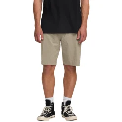 Online BILLABONG Crossfire Submersible 21 po - Men's Hybrid Shorts KHA