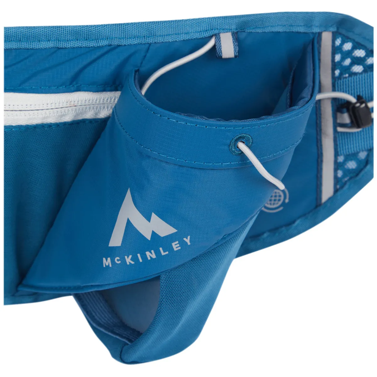 Hot MCKINLEY Crxss I BLT 1 - 1 L - Waist Bag BLUEP