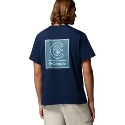 COLUMBIA T-Shirts And Polos^CSC - Men's T-Shirt