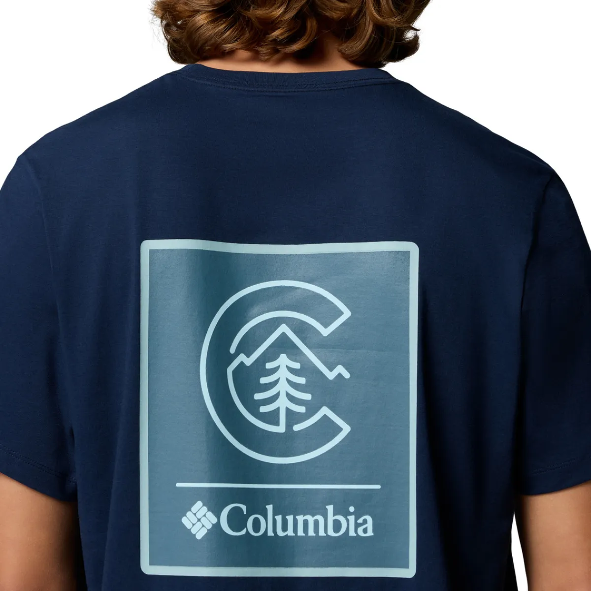COLUMBIA T-Shirts And Polos^CSC - Men's T-Shirt