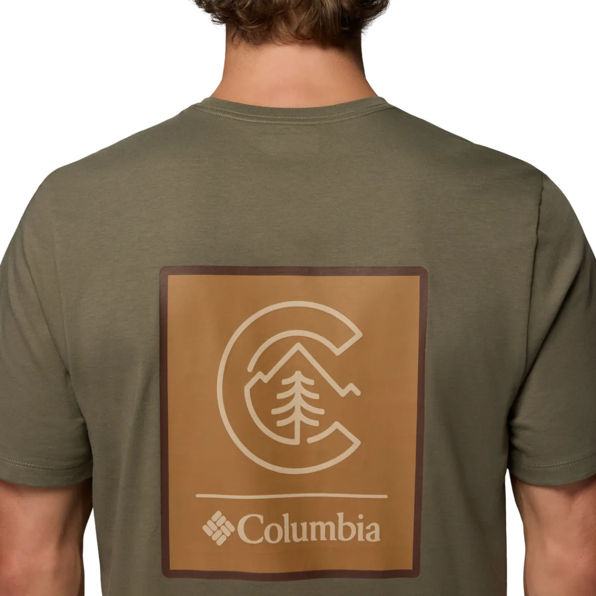 COLUMBIA T-Shirts And Polos^CSC - Men's T-Shirt