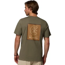 COLUMBIA T-Shirts And Polos^CSC - Men's T-Shirt